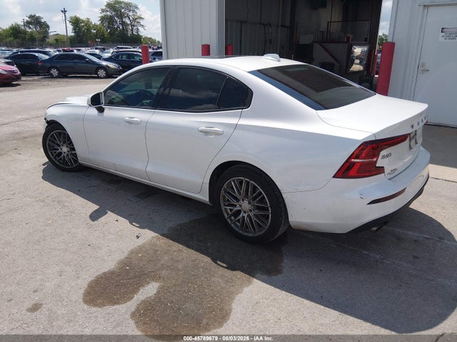 Продаж на аукціоні авто 2020 Volvo S60 T5 Momentum, vin: 7JR102FK9LG044181, номер лоту: 45789679