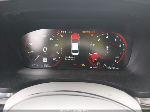 Продаж на аукціоні авто 2020 Volvo S60 T5 Momentum, vin: 7JR102FK9LG044181, номер лоту: 45789679