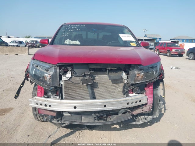 Продажа на аукционе авто 2025 Honda Ridgeline Rtl, vin: 5FPYK3F55SB025425, номер лота: 45789681