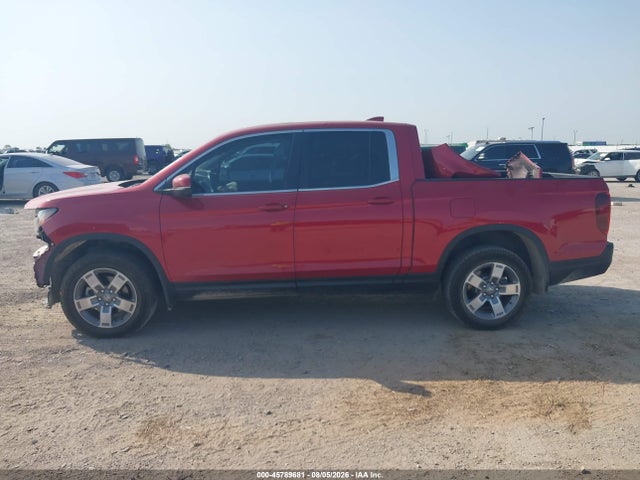 Продажа на аукционе авто 2025 Honda Ridgeline Rtl, vin: 5FPYK3F55SB025425, номер лота: 45789681