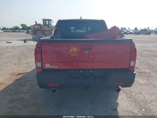 Продажа на аукционе авто 2025 Honda Ridgeline Rtl, vin: 5FPYK3F55SB025425, номер лота: 45789681