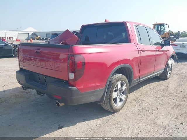 Продажа на аукционе авто 2025 Honda Ridgeline Rtl, vin: 5FPYK3F55SB025425, номер лота: 45789681