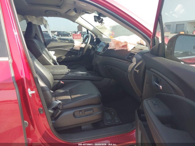 Продажа на аукционе авто 2025 Honda Ridgeline Rtl, vin: 5FPYK3F55SB025425, номер лота: 45789681