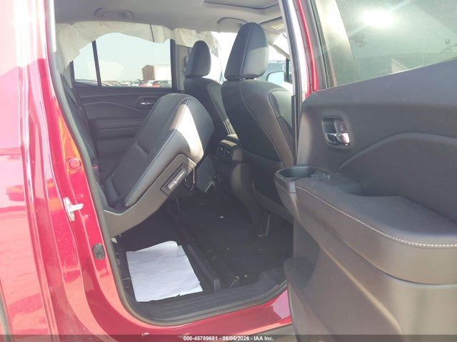 Продажа на аукционе авто 2025 Honda Ridgeline Rtl, vin: 5FPYK3F55SB025425, номер лота: 45789681