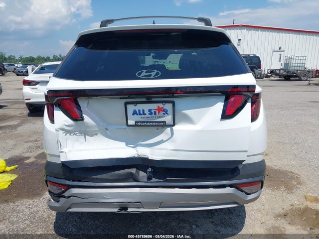 Продаж на аукціоні авто 2026 Hyundai Tucson Sel, vin: 5NMJB3DE3TH691910, номер лоту: 45789696