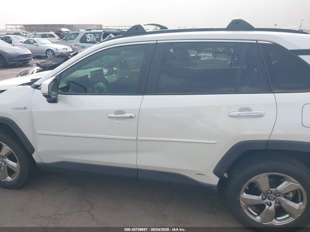 JTMDWRFV3KD021122 Toyota Rav4 Hybrid Limited