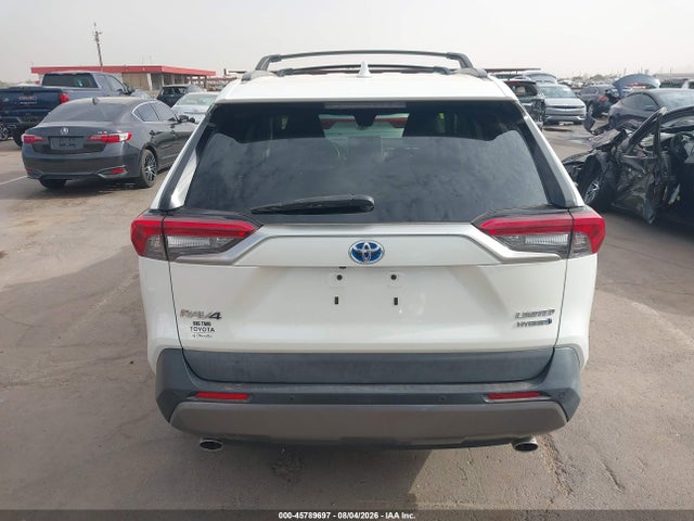 JTMDWRFV3KD021122 Toyota Rav4 Hybrid Limited