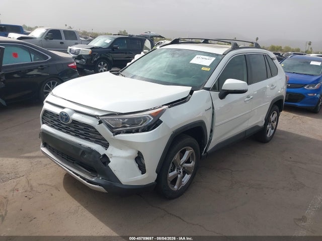 JTMDWRFV3KD021122 Toyota Rav4 Hybrid Limited