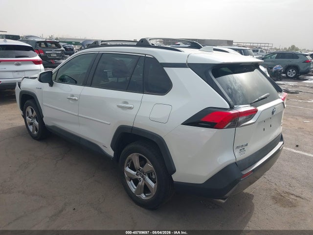 JTMDWRFV3KD021122 Toyota Rav4 Hybrid Limited