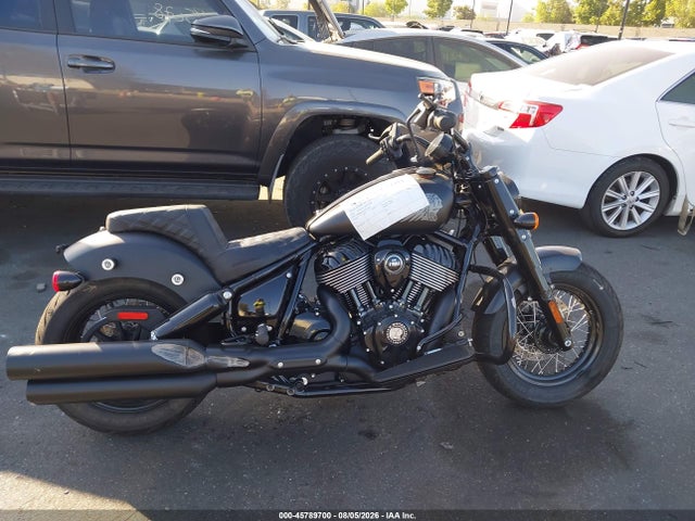 45789700 :رقم المزاد ، 56KDLDBH3T3030920 vin ، 2026 Indian Motorcycle Co. Chief Bobber Darkhorse Abs مزاد بيع