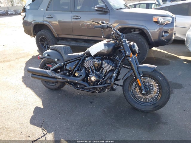 45789700 :رقم المزاد ، 56KDLDBH3T3030920 vin ، 2026 Indian Motorcycle Co. Chief Bobber Darkhorse Abs مزاد بيع