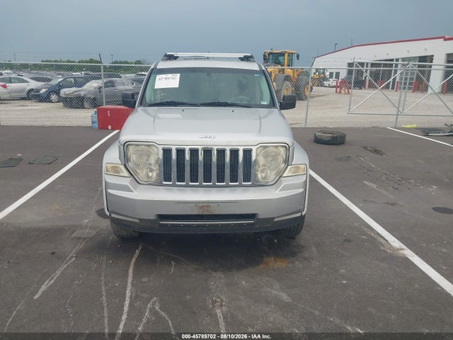 2008 Jeep Liberty Limited Edition მანქანა იყიდება აუქციონზე, vin: 1J8GN58K28W177654, აუქციონის ნომერი: 45789702