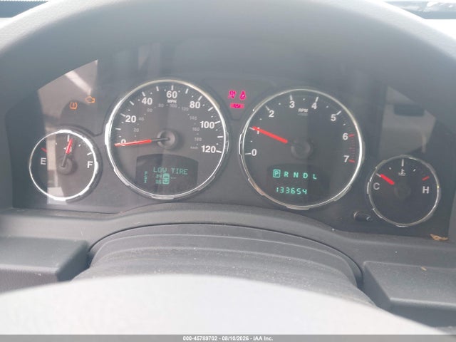 2008 Jeep Liberty Limited Edition მანქანა იყიდება აუქციონზე, vin: 1J8GN58K28W177654, აუქციონის ნომერი: 45789702