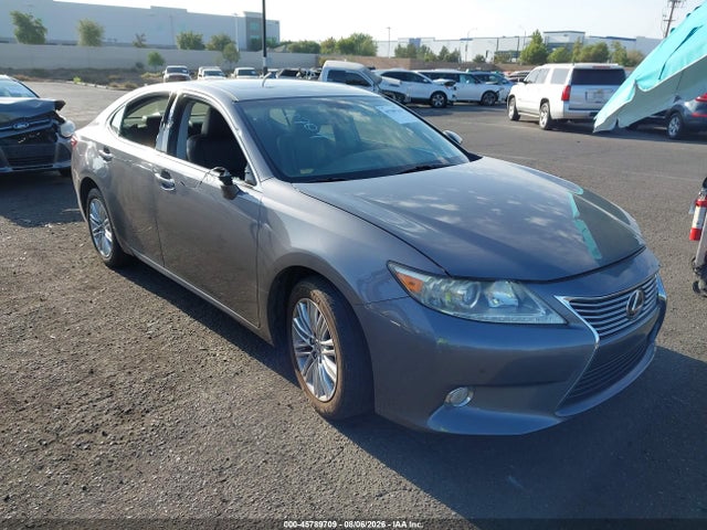 2013 Lexus Es 350 მანქანა იყიდება აუქციონზე, vin: JTHBK1GG1D2018284, აუქციონის ნომერი: 45789709