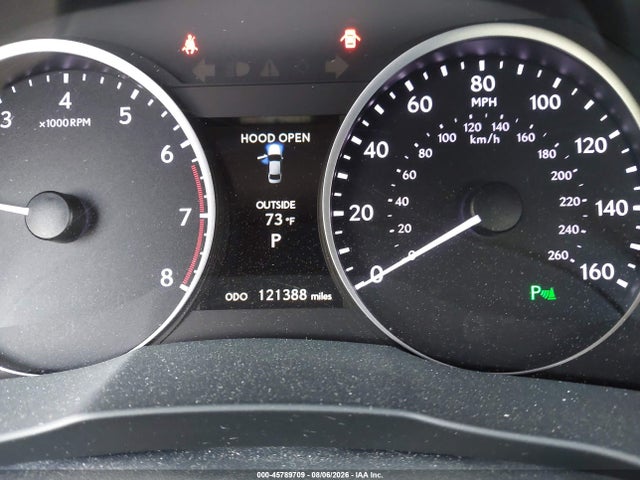 45789709 :رقم المزاد ، JTHBK1GG1D2018284 vin ، 2013 Lexus Es 350 مزاد بيع