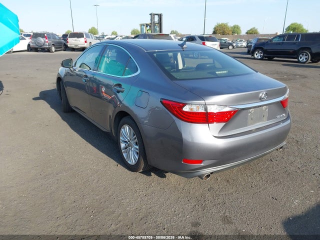 45789709 :رقم المزاد ، JTHBK1GG1D2018284 vin ، 2013 Lexus Es 350 مزاد بيع