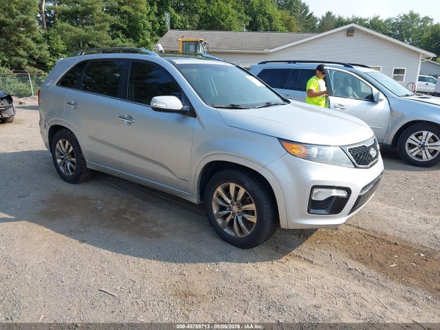 2013 Kia Sorento Sx V6 მანქანა იყიდება აუქციონზე, vin: 5XYKWDA29DG391289, აუქციონის ნომერი: 45789713