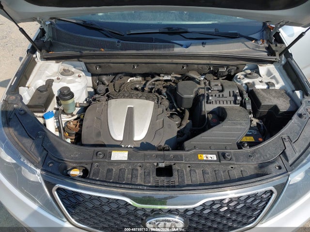2013 Kia Sorento Sx V6 მანქანა იყიდება აუქციონზე, vin: 5XYKWDA29DG391289, აუქციონის ნომერი: 45789713