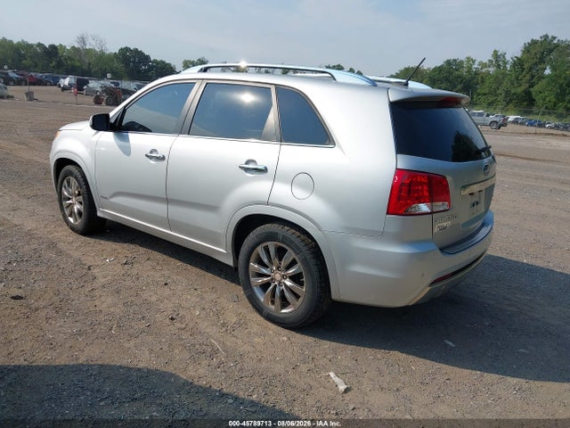 2013 Kia Sorento Sx V6 მანქანა იყიდება აუქციონზე, vin: 5XYKWDA29DG391289, აუქციონის ნომერი: 45789713