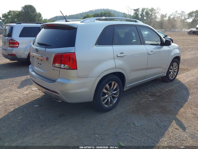 2013 Kia Sorento Sx V6 მანქანა იყიდება აუქციონზე, vin: 5XYKWDA29DG391289, აუქციონის ნომერი: 45789713