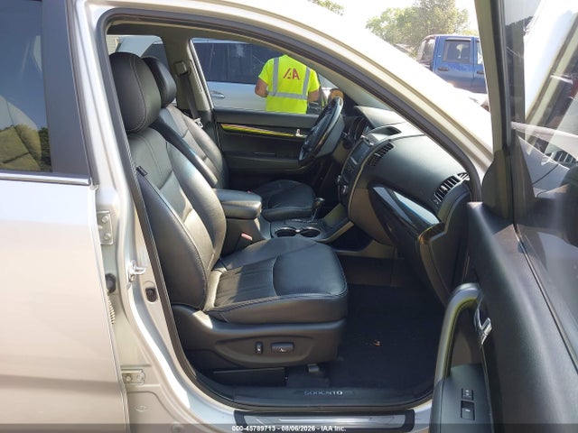 2013 Kia Sorento Sx V6 მანქანა იყიდება აუქციონზე, vin: 5XYKWDA29DG391289, აუქციონის ნომერი: 45789713