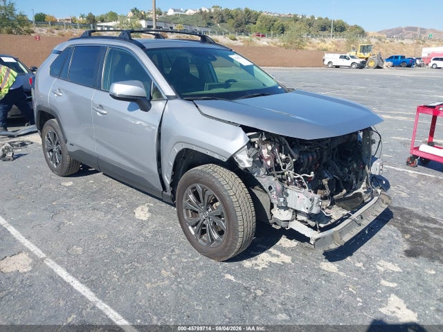 45789714 :رقم المزاد ، JTMB6RFV0RD146645 vin ، 2024 Toyota Rav4 Hybrid Xle Premium مزاد بيع