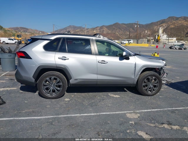 45789714 :رقم المزاد ، JTMB6RFV0RD146645 vin ، 2024 Toyota Rav4 Hybrid Xle Premium مزاد بيع