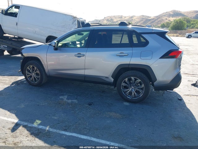 45789714 :رقم المزاد ، JTMB6RFV0RD146645 vin ، 2024 Toyota Rav4 Hybrid Xle Premium مزاد بيع