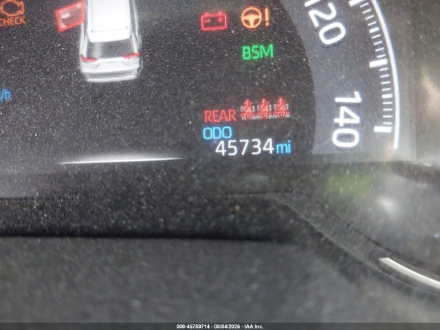 45789714 :رقم المزاد ، JTMB6RFV0RD146645 vin ، 2024 Toyota Rav4 Hybrid Xle Premium مزاد بيع