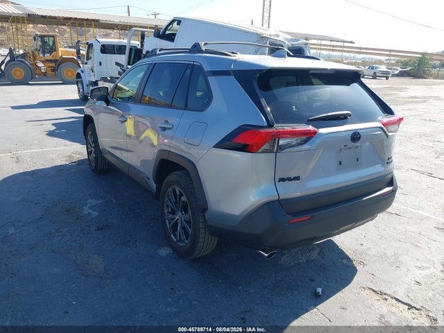 45789714 :رقم المزاد ، JTMB6RFV0RD146645 vin ، 2024 Toyota Rav4 Hybrid Xle Premium مزاد بيع