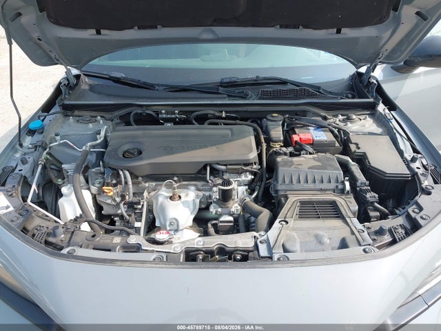 45789715 :رقم المزاد ، 2HGFE2F52SH517035 vin ، 2025 Honda Civic Sport مزاد بيع