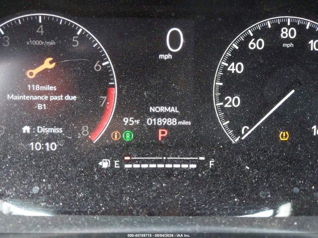 45789715 :رقم المزاد ، 2HGFE2F52SH517035 vin ، 2025 Honda Civic Sport مزاد بيع