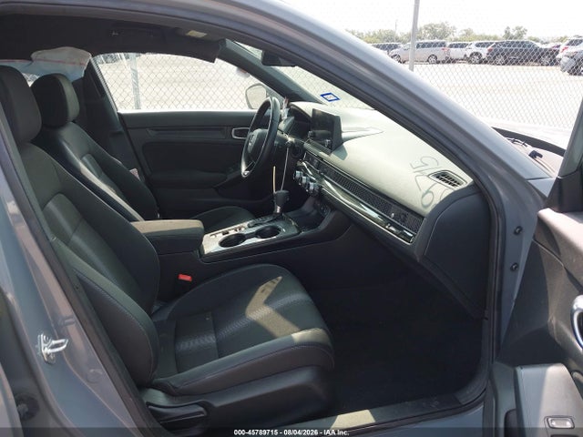 45789715 :رقم المزاد ، 2HGFE2F52SH517035 vin ، 2025 Honda Civic Sport مزاد بيع