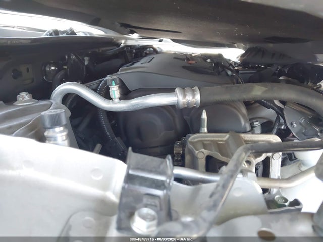 2HGFE2F55NH586922 Honda Civic Sport