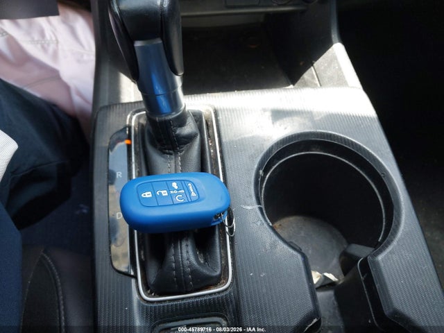 2HGFE2F55NH586922 Honda Civic Sport