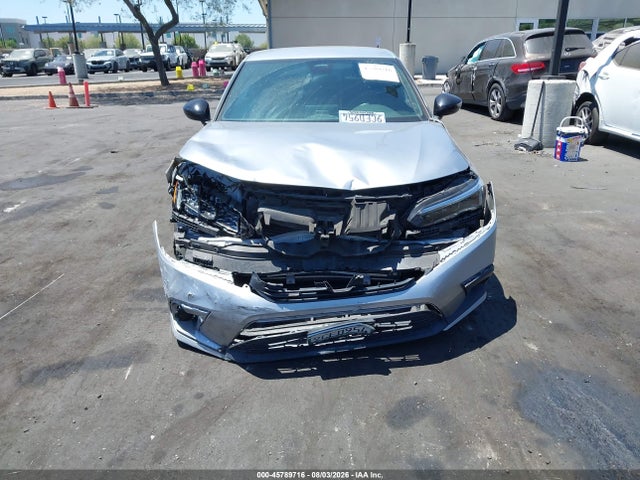 2HGFE2F55NH586922 Honda Civic Sport