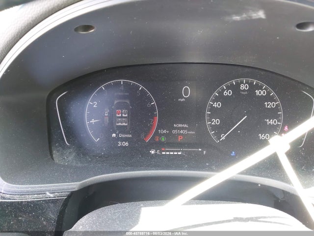 2HGFE2F55NH586922 Honda Civic Sport