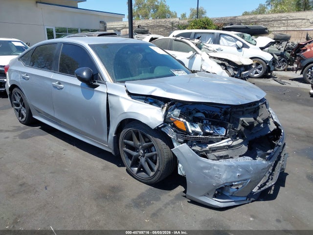 2HGFE2F55NH586922 Honda Civic Sport