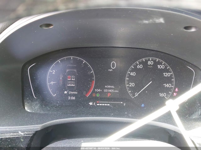 2HGFE2F55NH586922 Honda Civic Sport