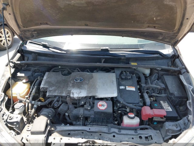 Toyota Prius Two 2016 JTDKBRFU5G3509902 Image 10