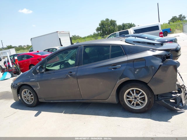 Toyota Prius Two 2016 JTDKBRFU5G3509902 Image 14