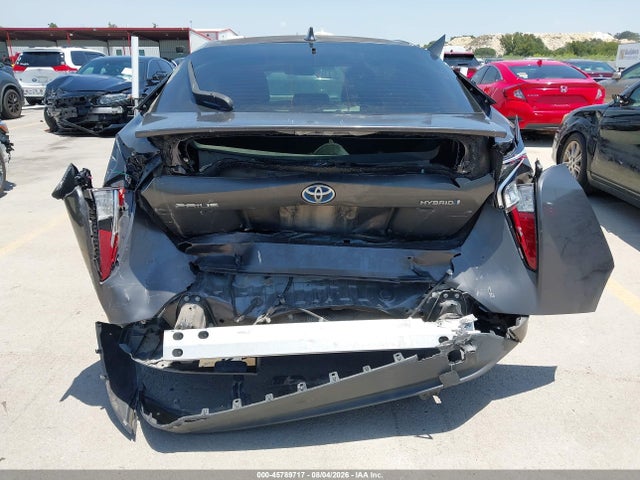 Toyota Prius Two 2016 JTDKBRFU5G3509902 Image 16