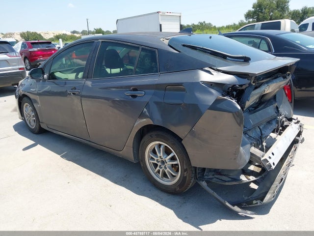 Toyota Prius Two 2016 JTDKBRFU5G3509902 Image 17
