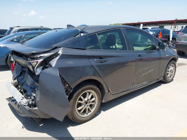 Toyota Prius Two 2016 JTDKBRFU5G3509902 Image 18