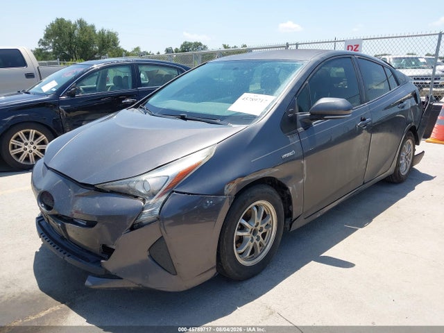 Toyota Prius Two 2016 JTDKBRFU5G3509902 Image 20