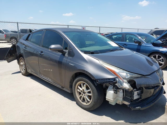 Toyota Prius Two 2016 JTDKBRFU5G3509902 Image 21