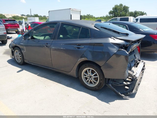 Toyota Prius Two 2016 JTDKBRFU5G3509902 Image 3