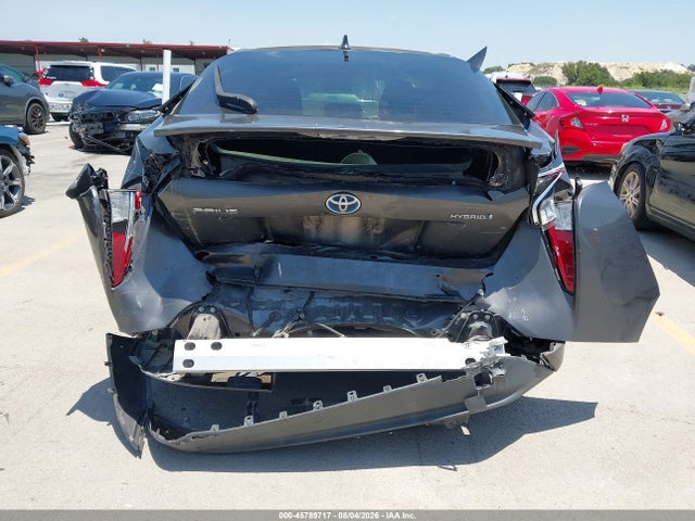 Toyota Prius Two 2016 JTDKBRFU5G3509902 Image 6