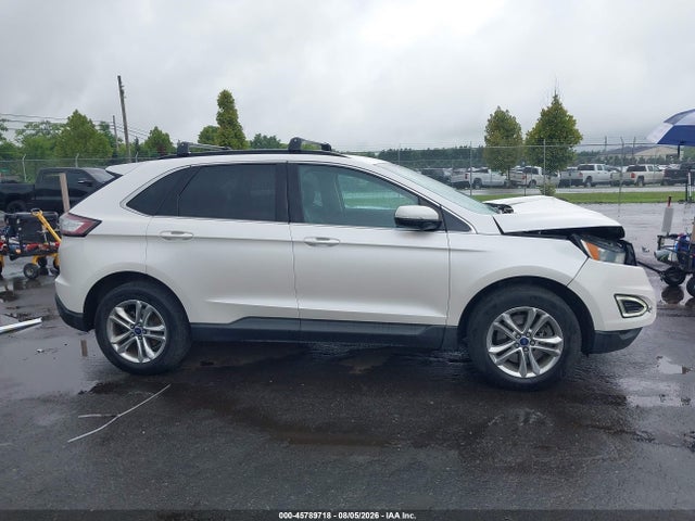 Aukcja sprzedaży 2015 Ford Edge Sel, vin: 2FMTK4J89FBC36555, numer aukcji: 45789718