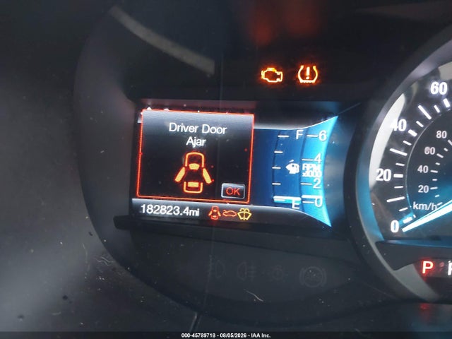 45789718 :رقم المزاد ، 2FMTK4J89FBC36555 vin ، 2015 Ford Edge Sel مزاد بيع